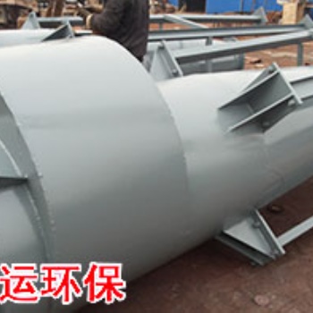 泊头久运厂家专业定做旋风除尘器