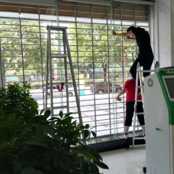 南昌上门阳光房贴膜 银行防爆膜 装饰
