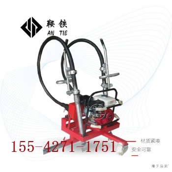 抚顺鞍铁一拖二软轴捣固镐地铁设备性能