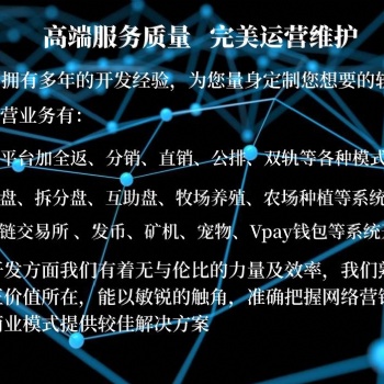 深圳APP定制开发龙岗区块链以太森林资金盘坂田有钱还商城系统