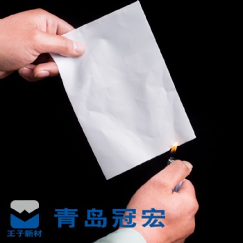 阻燃袋 防火塑料袋 pe塑料袋 青岛冠宏 支持定制