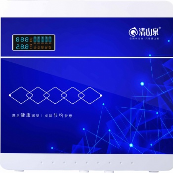 福建福州哪个净水器牌子好？清山泉共享净水器不错
