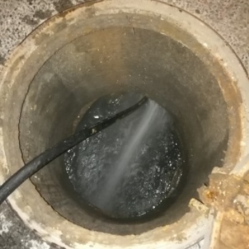 荆州污水管道高压清洗