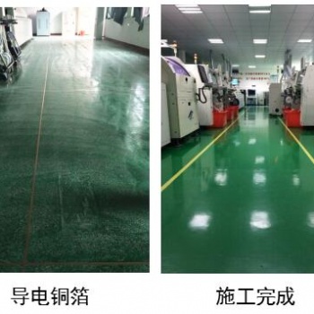 防静电型GEMP工业地板适用场所，梦科地板为您揭秘！
