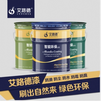 山东艾路德无机硅酸锌防腐漆