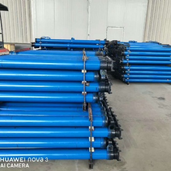DWB单体液压支柱 玻璃钢单体液压支柱 液压支柱厂家