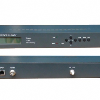 NDS3301C QAM调制器(双IP输入)