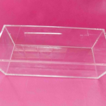 亚克力收纳盒透明盒子饰品盒子