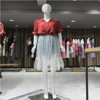 品牌折扣女装进货要点