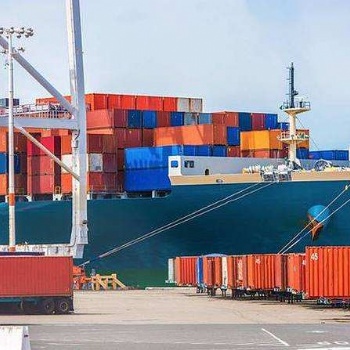 国际海运航线双清门到门、省心快捷、价格合理、中澳专线墨尔本新加坡加拿大新西兰