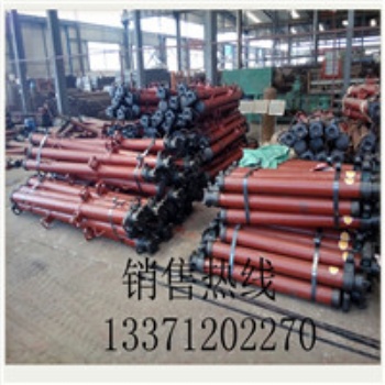 单体液压支柱价格 2.5米悬浮式单体液压支柱