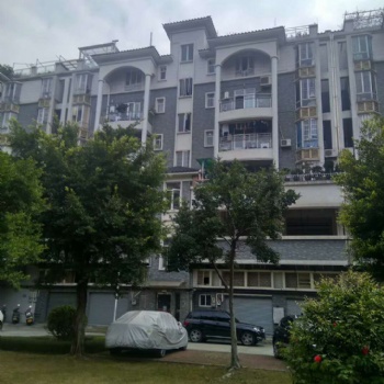 番禺区 嘉?；?市桥繁华中心 复式5房2厅 南北通透 送120方大花园