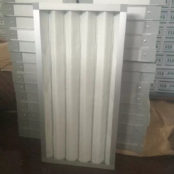 空调防尘过滤器厂家 中央空调板式初效过滤网 效率G4初效过滤器中效过滤器