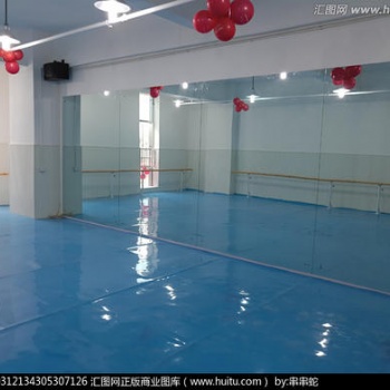 安装镜子，舞蹈教室镜子安装