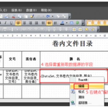 北京科怡档案管理系统软件，数字化加工整理