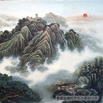 供应定做陶瓷壁画 青花陶瓷壁画 陶瓷壁画器世代陶瓷壁画