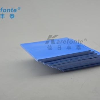 导热硅胶片厚度，对电子产品的影响有多大
