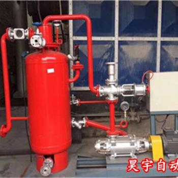 蒸汽冷凝水回收装置环保方式备受用户信任