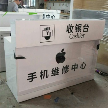 广东服装展示柜定制制作