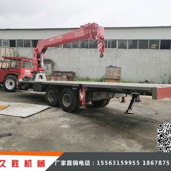 拖拉机平板吊价格参数