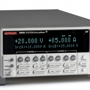 Keithley2602B|吉时利2602B数字源表