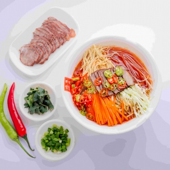 山东欲珍馐焦庄烧饼牛肉汤加盟值得您