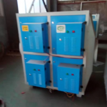 除油烟低温等离子净化器