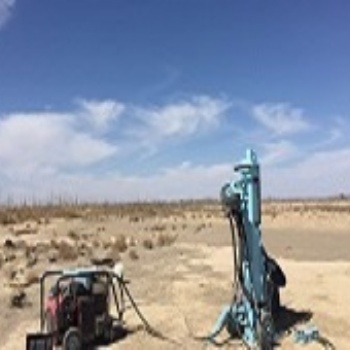 Geoprobe场地调查液压钻机