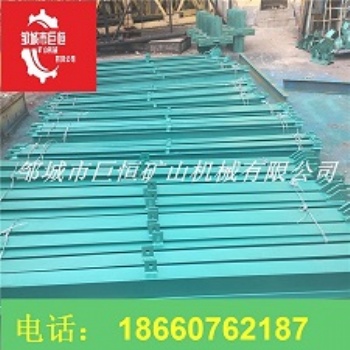 巨恒矿山生产TDY-100型电缆拖挂单轨吊I140V型钢单轨吊