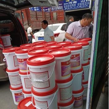 贵州墙面掉皮处理墙面起砂治沙液处理，墙壁掉沙脱沙-治砂灵施工方法