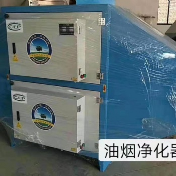 废气处理设备环保箱废气净化器