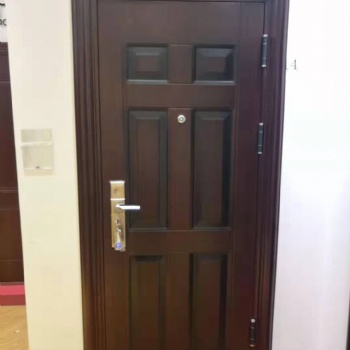 山东和乐门业有限公司（德州齐河）主营防盗门工程门，防火门