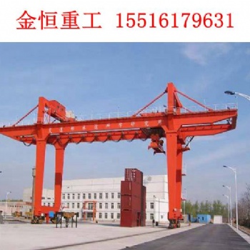 新疆哈密专业租赁龙门吊的厂家