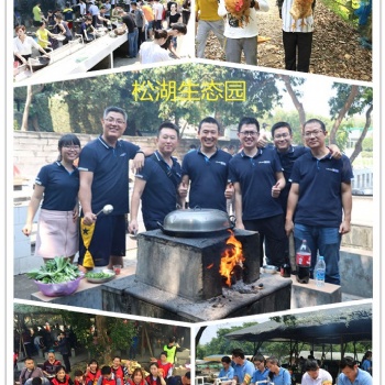 东莞农家乐松山湖花海农家乐松湖生态园一日游行程方案
