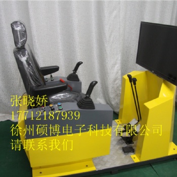 挖掘机模拟机培训效果怎么样？