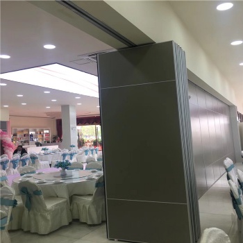 深圳酒店屏风隔断安装维修