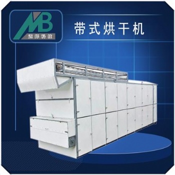 履带萤石球干燥设备 全自动操控 运行稳定 非标定制