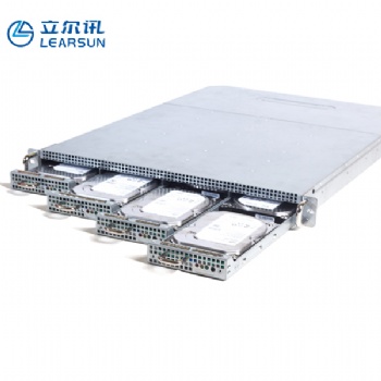 LB1041刀片式存储服务器 双链路连接高可用系统
