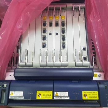 光传输设备OSN2500主控交叉光接口合一板
