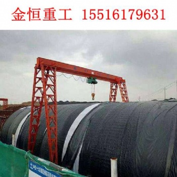 萍乡龙门吊出租 每台设备都是历尽千险