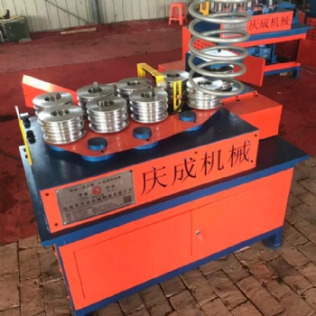 现货供应 钢管弯管机 温室大棚弯管机 全自动打弯机器