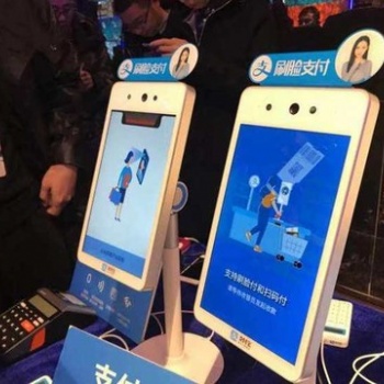 刷脸支付跟随时代的脚步