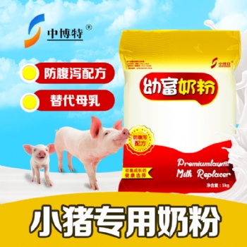 仔猪奶粉小猪爱喝的奶粉厂家直接发货