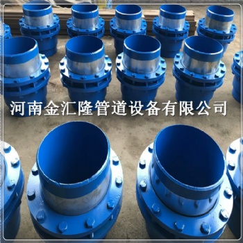 直埋型套筒补偿器规格