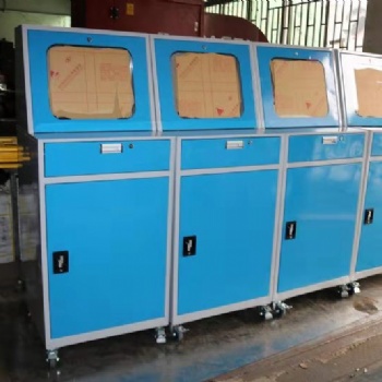 pc工业机柜数控机床电脑柜 工具柜 车间电脑数控柜 工具车 铁皮柜