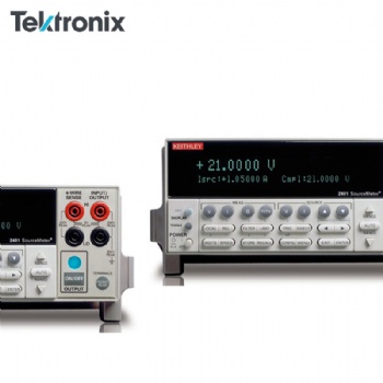 Keithley2401 数字源表 吉时利2401万用表 中文说明 世家仪器