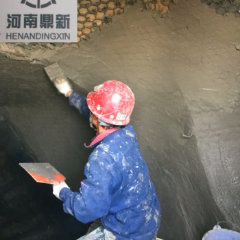 河南鼎新品牌耐磨陶瓷涂料 耐磨浇注料 规格标准