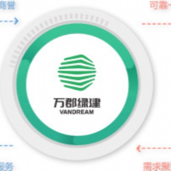 万郡绿建“双线融合”模式铺开“绿色大道”