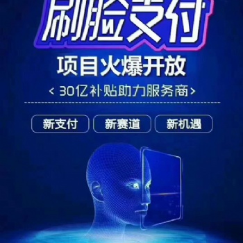 现在做刷脸支付项目，主要通过哪种方式？
