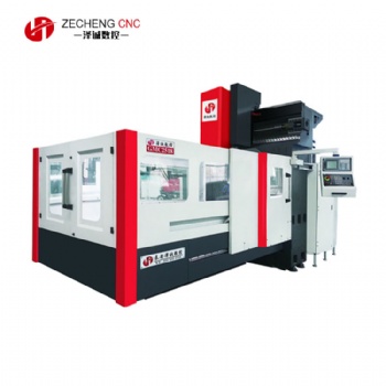 山东厂家数控龙门加工中心GMC2212小型立式龙门铣床